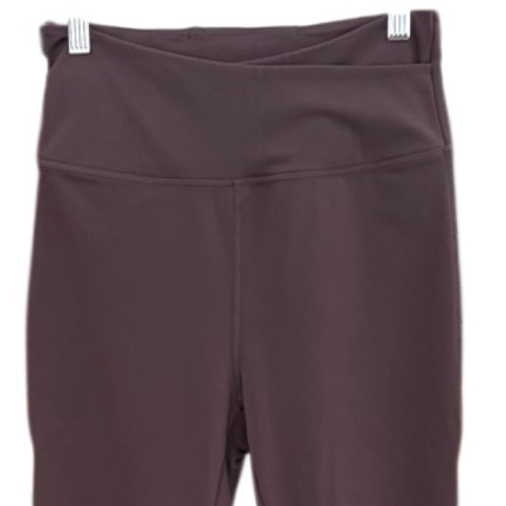Free People Movement High Rise Ankle Freeform ruched leggings size Small. - Picture 5 of 9